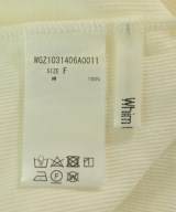 Whim Gazette（ウィムガゼット）Tシャツ・カットソー 白 サイズ:F レディース/2200683521023