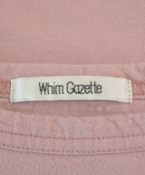 Whim Gazette（ウィムガゼット）ノースリーブ ピンク サイズ:F レディース/2200679392118