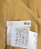Whim Gazette（ウィムガゼット）ワンピース ベージュ サイズ:F レディース/2200679770015