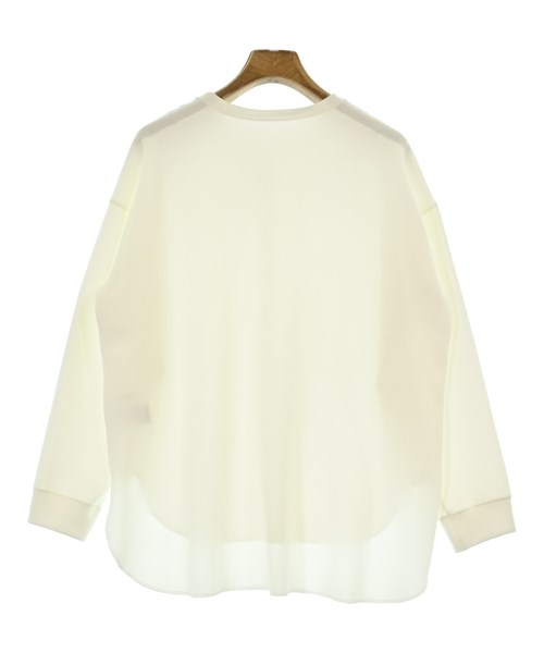 Whim Gazette（ウィムガゼット）Tシャツ・カットソー 白 サイズ:34(XS位) レディース/2200675224062