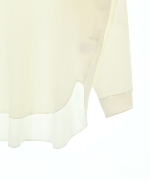 Whim Gazette（ウィムガゼット）Tシャツ・カットソー 白 サイズ:34(XS位) レディース/2200675224062