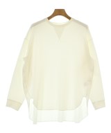 Whim Gazette（ウィムガゼット）Tシャツ・カットソー 白 サイズ:34(XS位) レディース/2200675224062
