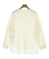 Whim Gazette（ウィムガゼット）Tシャツ・カットソー 白 サイズ:34(XS位) レディース/2200675224062
