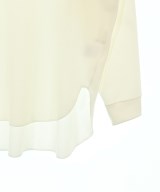 Whim Gazette（ウィムガゼット）Tシャツ・カットソー 白 サイズ:34(XS位) レディース/2200675224062