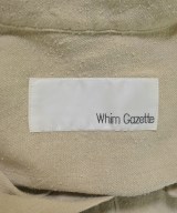 Whim Gazette（ウィムガゼット）カジュアルシャツ ベージュ サイズ:F レディース/2200683375046
