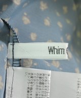 Whim Gazette（ウィムガゼット）ワンピース 紺 サイズ:F レディース/2200680536112