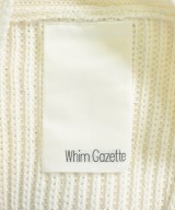 Whim Gazette（ウィムガゼット）カーディガン 白 サイズ:F レディース/2200681610019