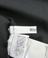 Whim Gazette（ウィムガゼット）カジュアルシャツ 黒 サイズ:F レディース/2200681831032