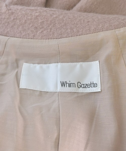 Whim Gazette（ウィムガゼット）その他 ピンク サイズ:F レディース/2200680032027