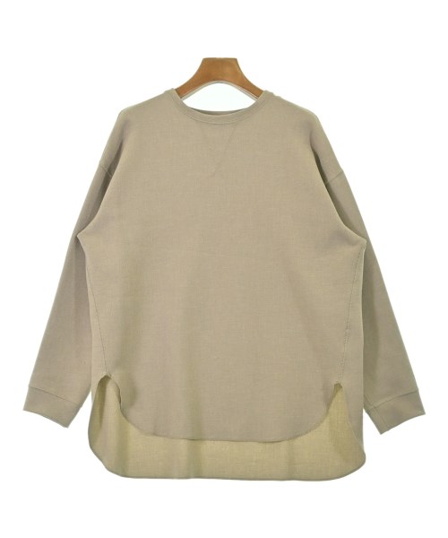 Whim Gazette(ウィムガゼット)Tシャツ・カットソー ベージュ サイズ:36(S位)/2200686886037