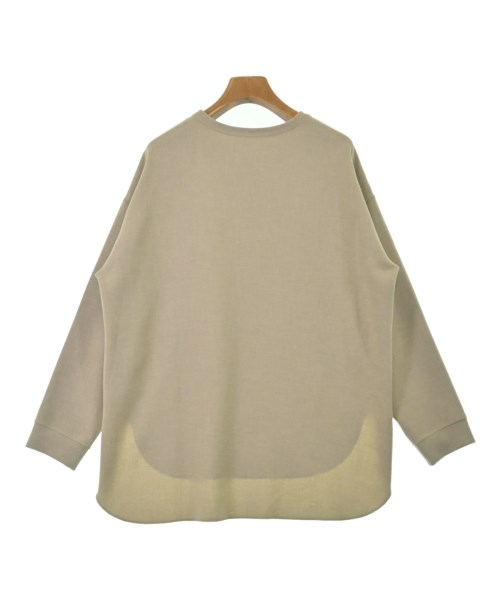 Whim Gazette（ウィムガゼット）Tシャツ・カットソー ベージュ サイズ:36(S位) レディース/2200686886037