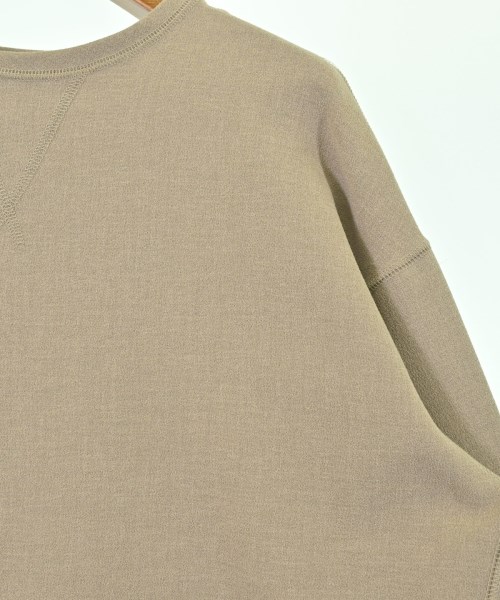 Whim Gazette（ウィムガゼット）Tシャツ・カットソー ベージュ サイズ:36(S位) レディース/2200686886037