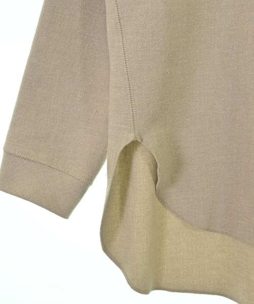 Whim Gazette（ウィムガゼット）Tシャツ・カットソー ベージュ サイズ:36(S位) レディース/2200686886037