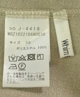 Whim Gazette（ウィムガゼット）Tシャツ・カットソー ベージュ サイズ:36(S位) レディース/2200686886037