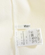 Whim Gazette（ウィムガゼット）カジュアルシャツ 白 サイズ:36(S位) レディース/2200687805013