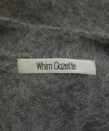 Whim Gazette（ウィムガゼット）カーディガン グレー サイズ:F レディース/2200681341104