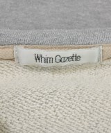 Whim Gazette（ウィムガゼット）スウェット グレー サイズ:F レディース/2200688499068