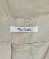 Whim Gazette（ウィムガゼット）カーゴパンツ ベージュ サイズ:36(S位) レディース/2200683008081
