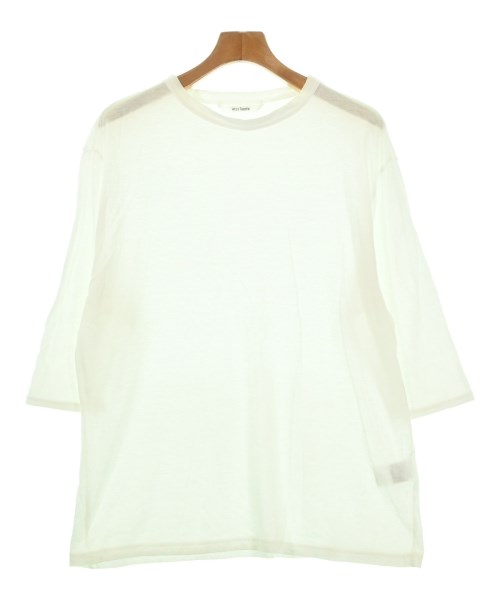 Whim Gazette(ウィムガゼット)Tシャツ・カットソー 白 サイズ:F/2200683190113