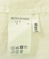 Whim Gazette（ウィムガゼット）カジュアルジャケット 白 サイズ:F レディース/2200689392085