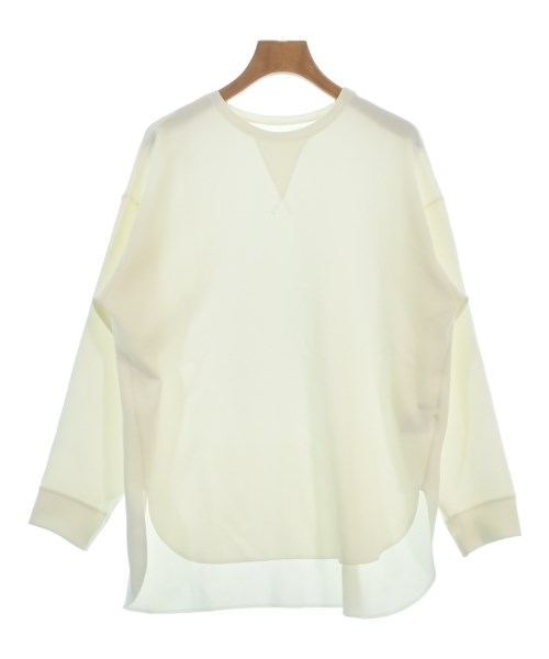 Whim Gazette(ウィムガゼット)Tシャツ・カットソー 白 サイズ:36(S位)/2200684417134