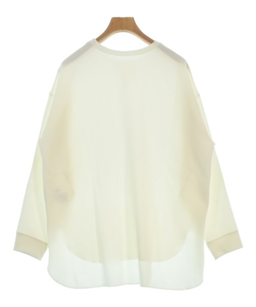 Whim Gazette（ウィムガゼット）Tシャツ・カットソー 白 サイズ:36(S位) レディース/2200684417134