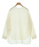 Whim Gazette（ウィムガゼット）Tシャツ・カットソー 白 サイズ:36(S位) レディース/2200684417134