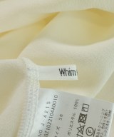 Whim Gazette（ウィムガゼット）Tシャツ・カットソー 白 サイズ:36(S位) レディース/2200684417134