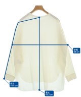 Whim Gazette（ウィムガゼット）Tシャツ・カットソー 白 サイズ:36(S位) レディース/2200684417134