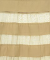 Whim Gazette（ウィムガゼット）ロング・マキシ丈スカート ベージュ サイズ:36(S位) レディース/2200689446085