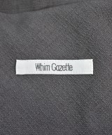 Whim Gazette（ウィムガゼット）ロング・マキシ丈スカート グレー サイズ:36(S位) レディース/2200685214046