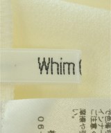 Whim Gazette（ウィムガゼット）ブラウス 白 サイズ:F レディース/2200686534037