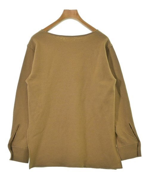 Whim Gazette（ウィムガゼット）Tシャツ・カットソー ベージュ サイズ:F レディース/2200690560015