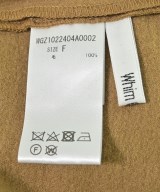 Whim Gazette（ウィムガゼット）Tシャツ・カットソー ベージュ サイズ:F レディース/2200690560015