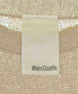 Whim Gazette（ウィムガゼット）ニット・セーター ベージュ サイズ:F レディース/2200690807028