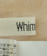 Whim Gazette（ウィムガゼット）ブラウス ピンク サイズ:F レディース/2200690899016