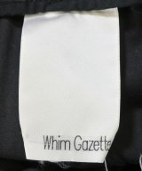 Whim Gazette（ウィムガゼット）その他 黒 サイズ:36(S位) レディース/2200690960044