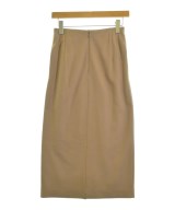 Whim Gazette（ウィムガゼット）ロング・マキシ丈スカート ベージュ サイズ:36(S位) レディース/2200690960068