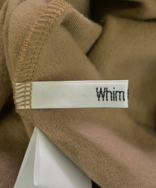 Whim Gazette（ウィムガゼット）その他 ベージュ サイズ:F レディース/2200687269051