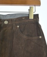 Whim Gazette（ウィムガゼット）ロング・マキシ丈スカート 茶 サイズ:36(S位) レディース/2200688715014