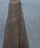 Whim Gazette（ウィムガゼット）ロング・マキシ丈スカート 茶 サイズ:36(S位) レディース/2200688715014