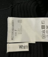 Whim Gazette（ウィムガゼット）ロング・マキシ丈スカート 黒 サイズ:F レディース/2200688715045