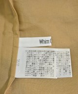 Whim Gazette（ウィムガゼット）ブラウス ベージュ サイズ:F レディース/2200688715083