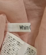 Whim Gazette（ウィムガゼット）カジュアルシャツ ピンク サイズ:F レディース/2200690928150