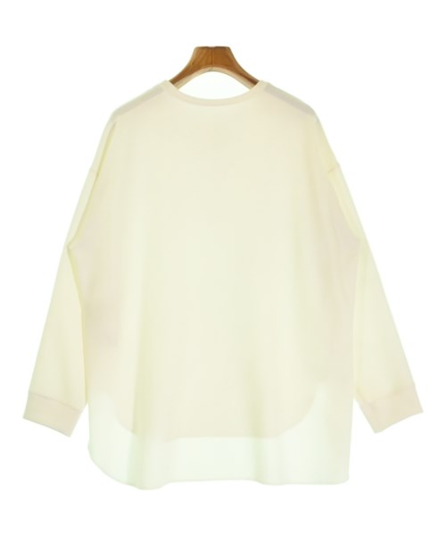 Whim Gazette（ウィムガゼット）Tシャツ・カットソー 白 サイズ:36(S位) レディース/2200691003061