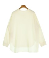 Whim Gazette（ウィムガゼット）Tシャツ・カットソー 白 サイズ:36(S位) レディース/2200691003061