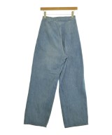 Whim Gazette（ウィムガゼット）デニムパンツ 青 サイズ:38(M位) レディース/2200691935041
