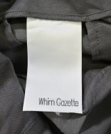 Whim Gazette（ウィムガゼット）オールインワン/サロペット グレー サイズ:F レディース/2200691967059