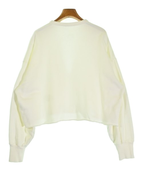 Whim Gazette（ウィムガゼット）Tシャツ・カットソー 白 サイズ:F レディース/2200687980215