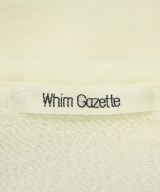 Whim Gazette（ウィムガゼット）Tシャツ・カットソー 白 サイズ:F レディース/2200687980215